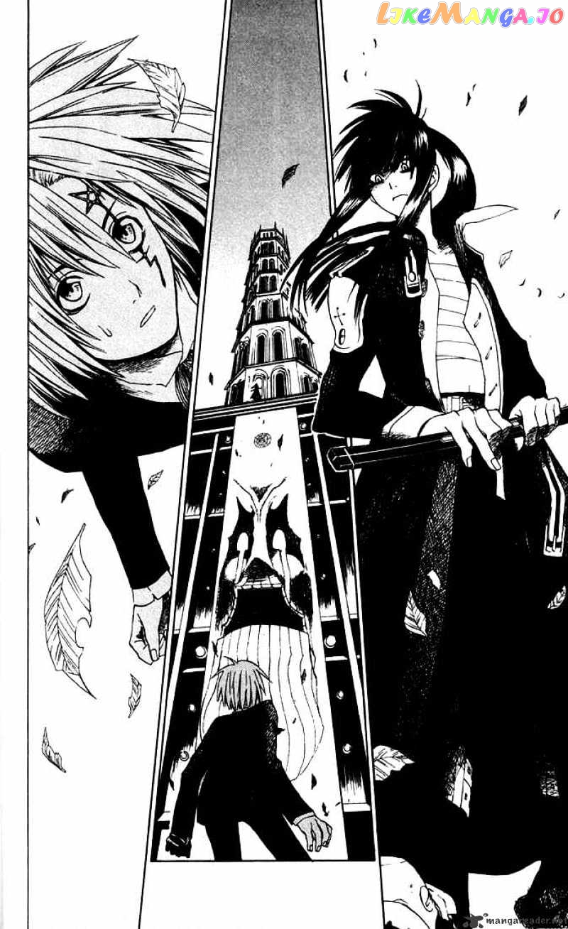 Read D gray Man Manga Online