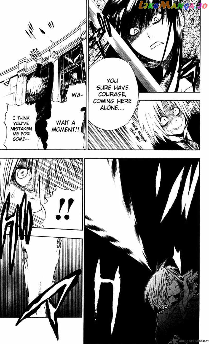 Read D gray Man Manga Online