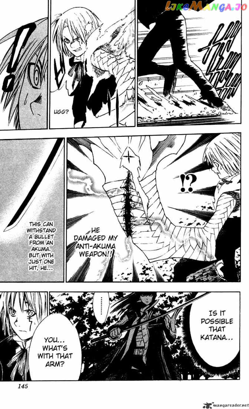 Read D gray Man Manga Online