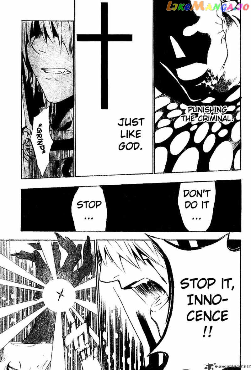 Read D gray Man Manga Online