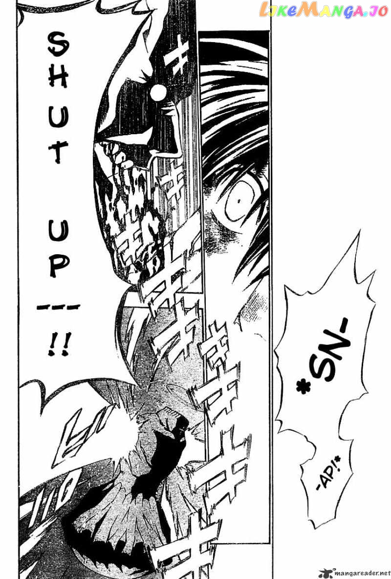 Read D gray Man Manga Online