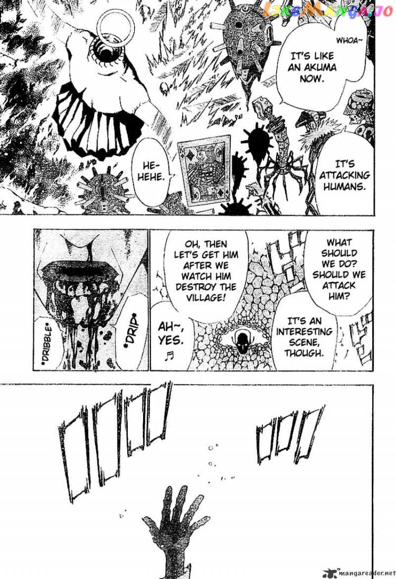 Read D gray Man Manga Online