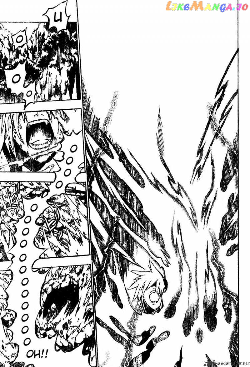 Read D gray Man Manga Online