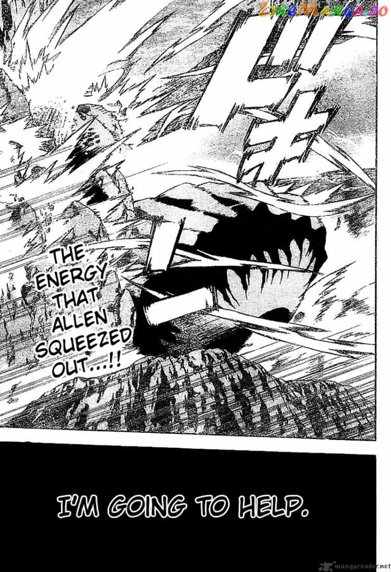 Read D gray Man Manga Online