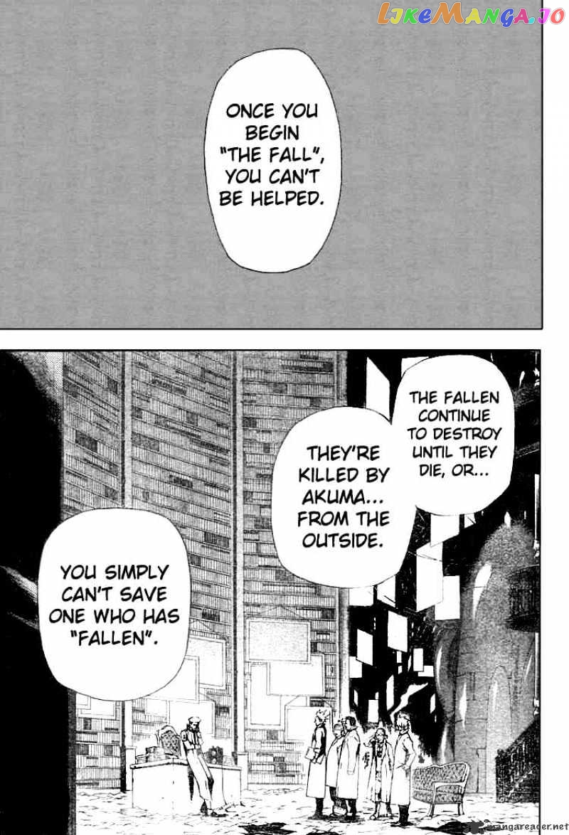 Read D gray Man Manga Online
