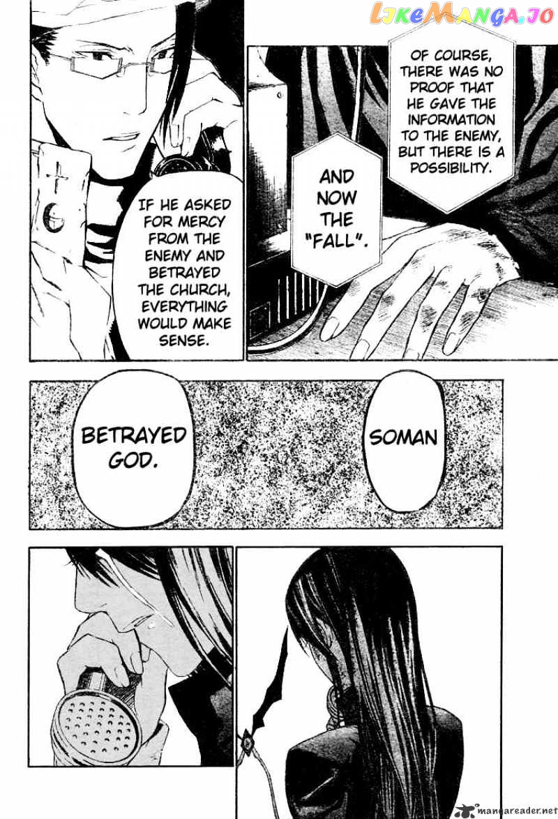 Read D gray Man Manga Online