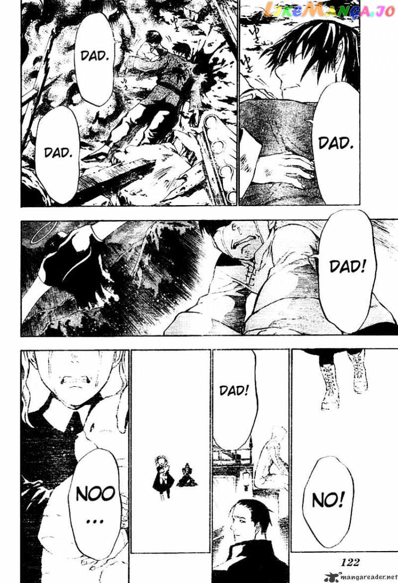 Read D gray Man Manga Online