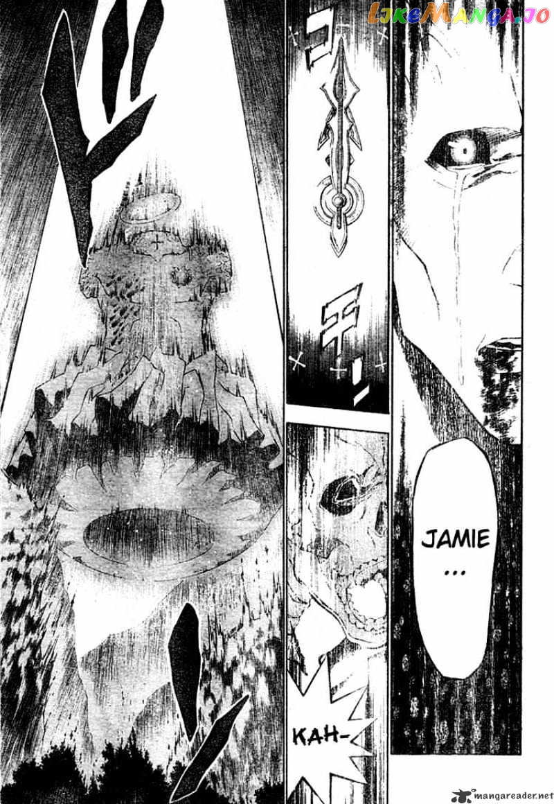 Read D gray Man Manga Online
