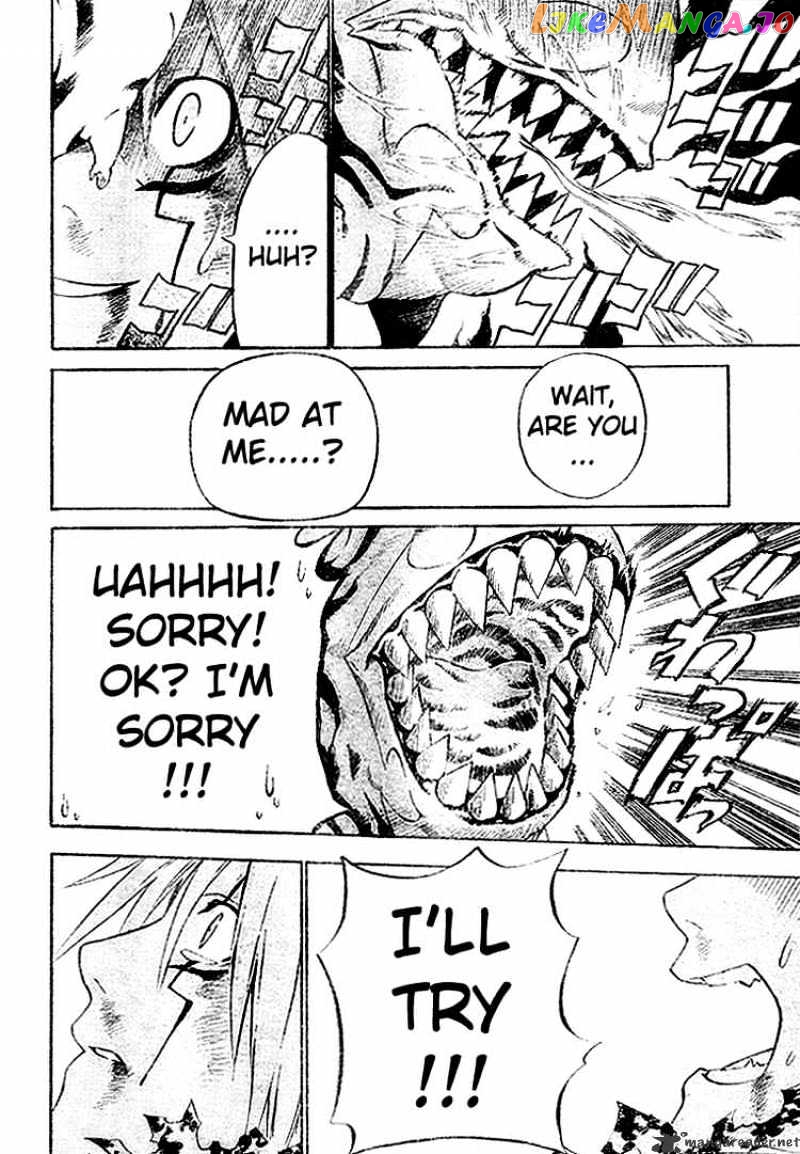 Read D gray Man Manga Online