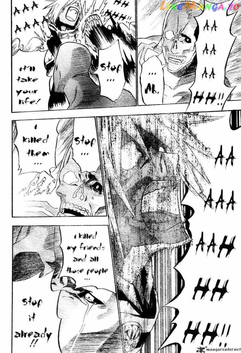 Read D gray Man Manga Online