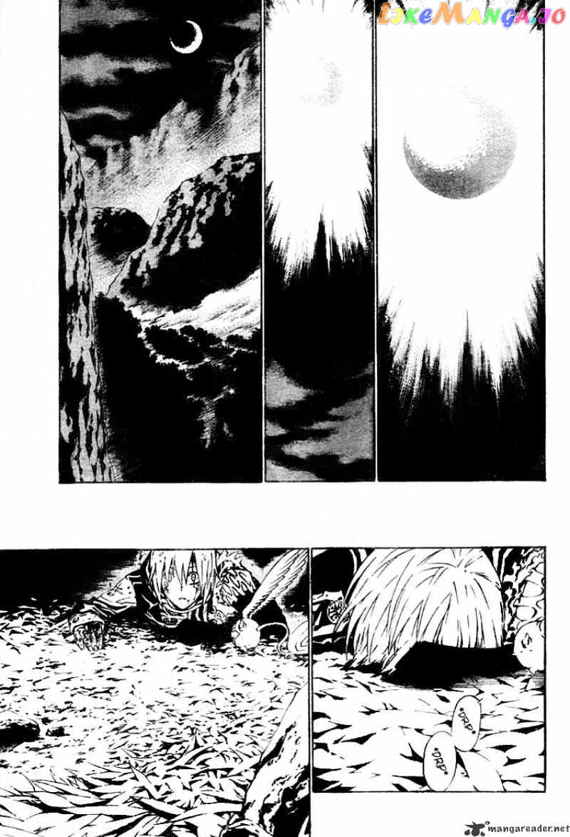Read D gray Man Manga Online