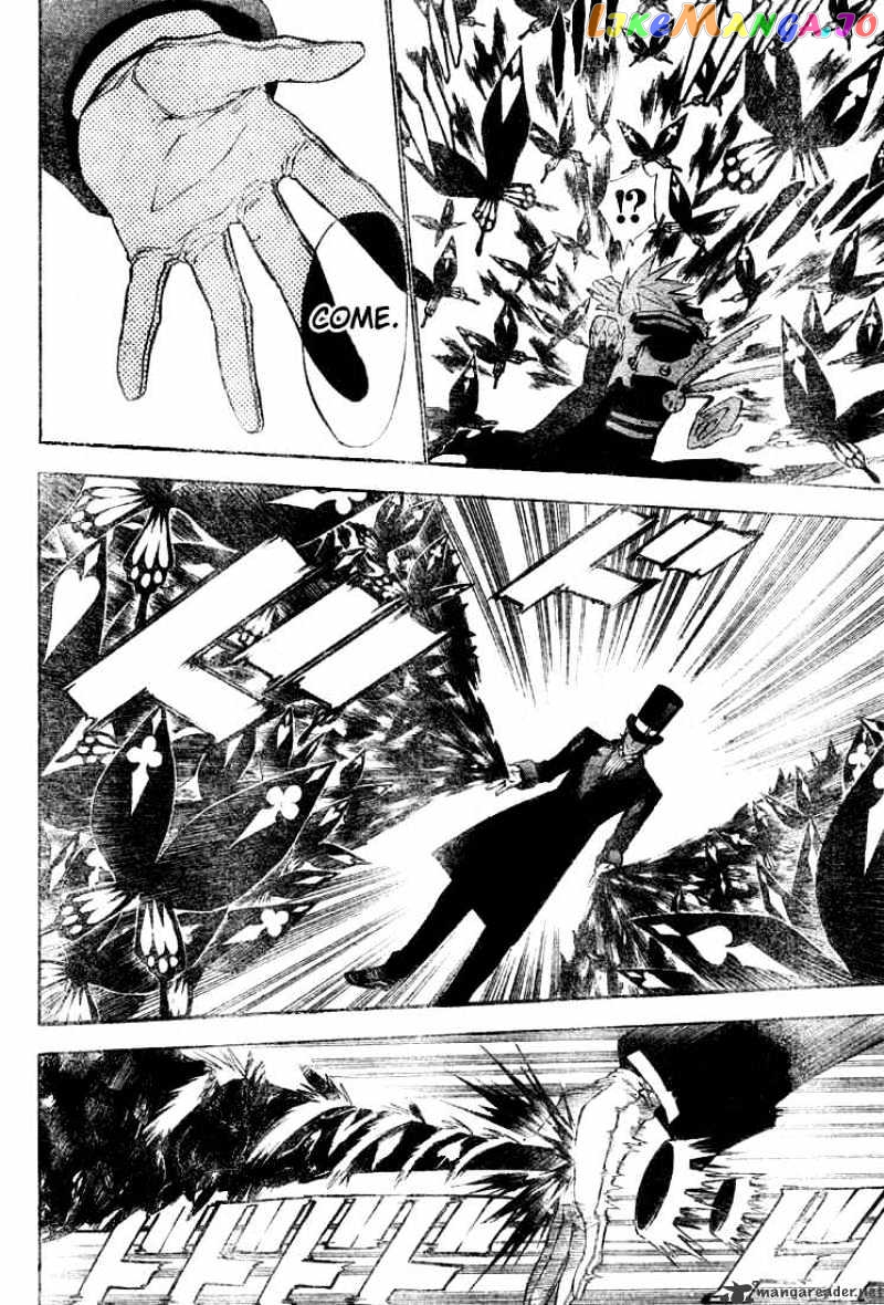 Read D gray Man Manga Online