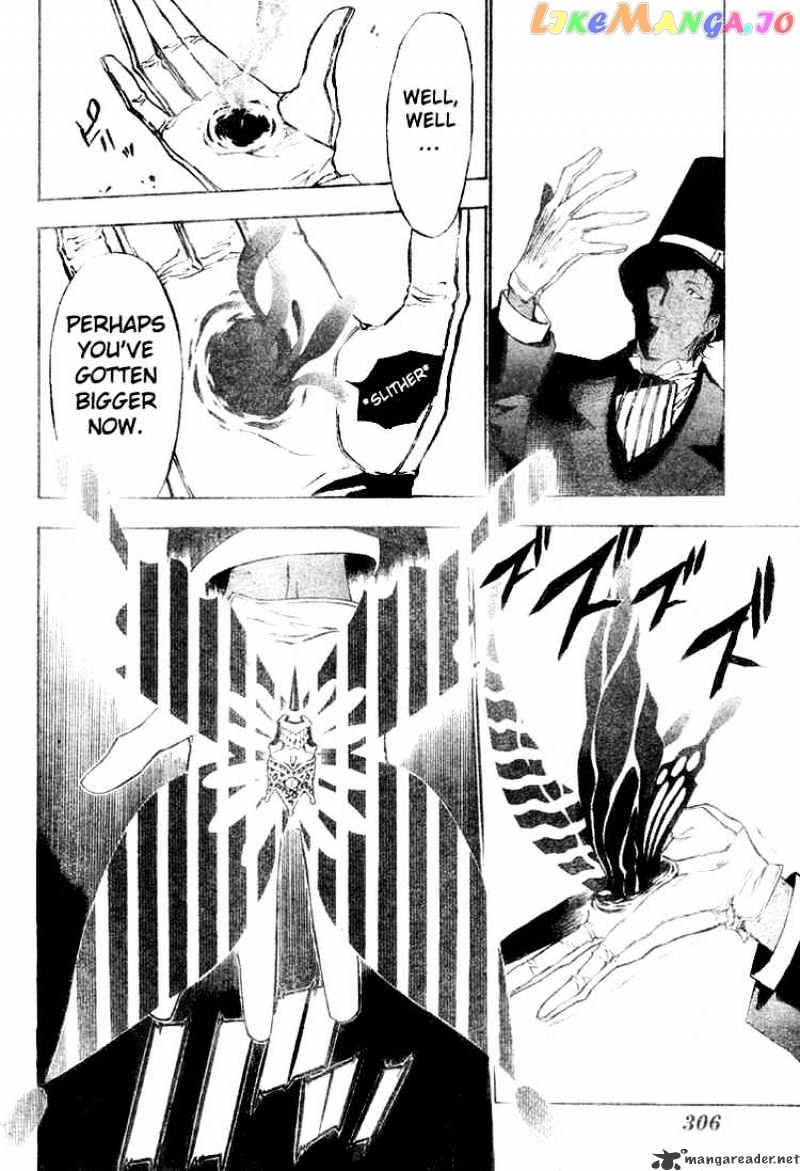 Read D gray Man Manga Online
