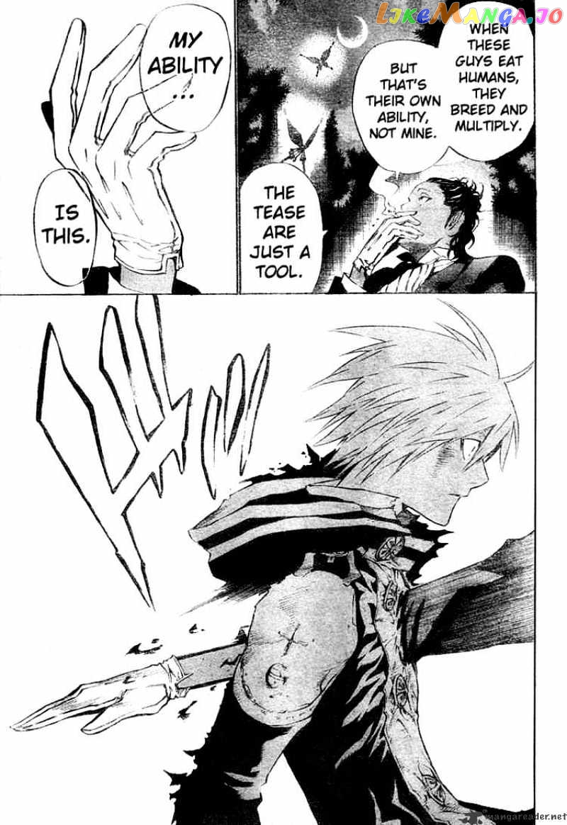 Read D gray Man Manga Online