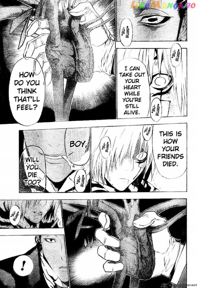 Read D gray Man Manga Online