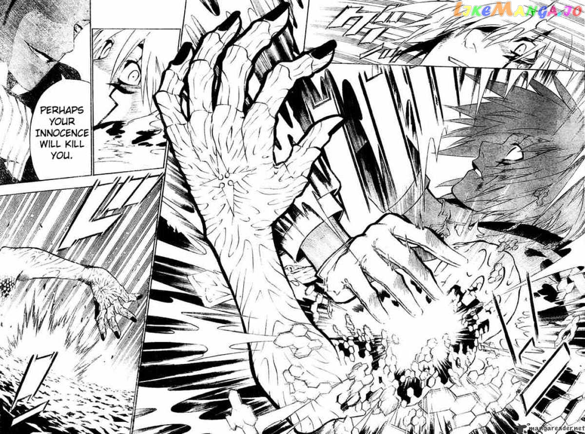 Read D gray Man Manga Online
