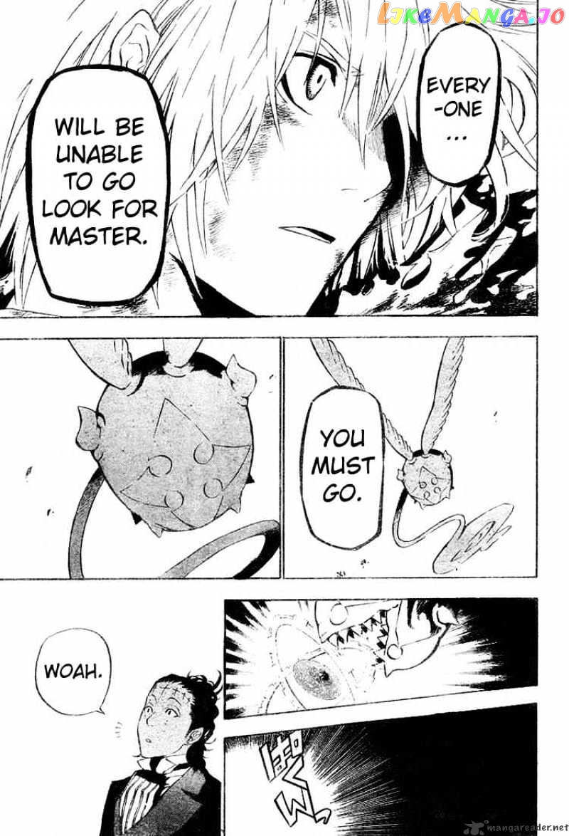 Read D gray Man Manga Online