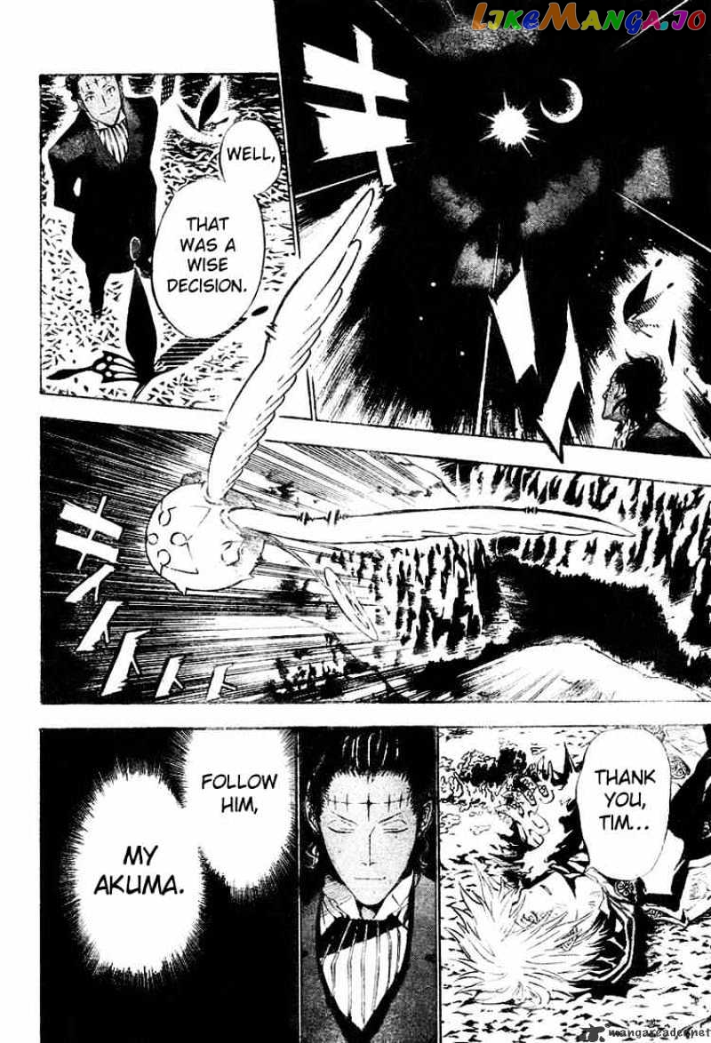 Read D gray Man Manga Online