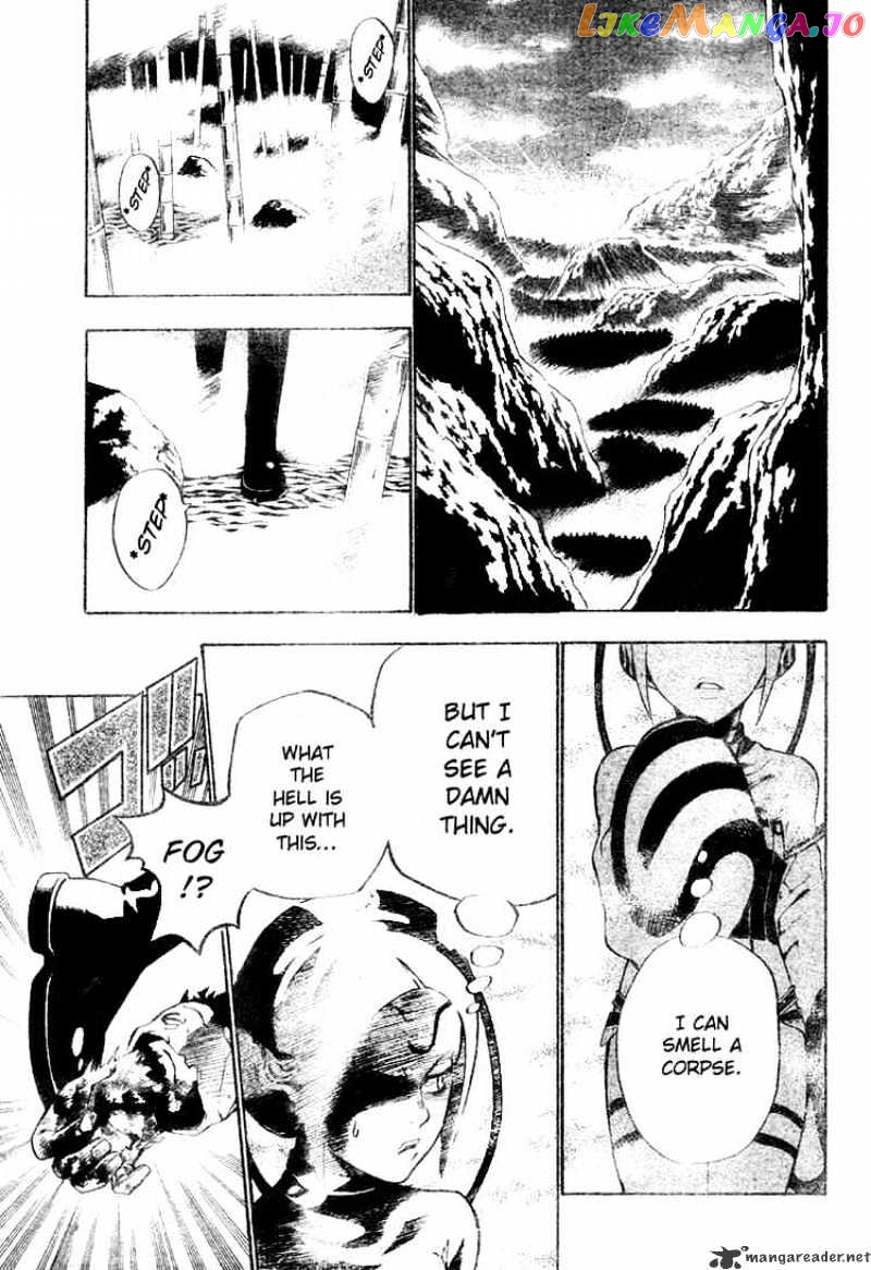 Read D gray Man Manga Online