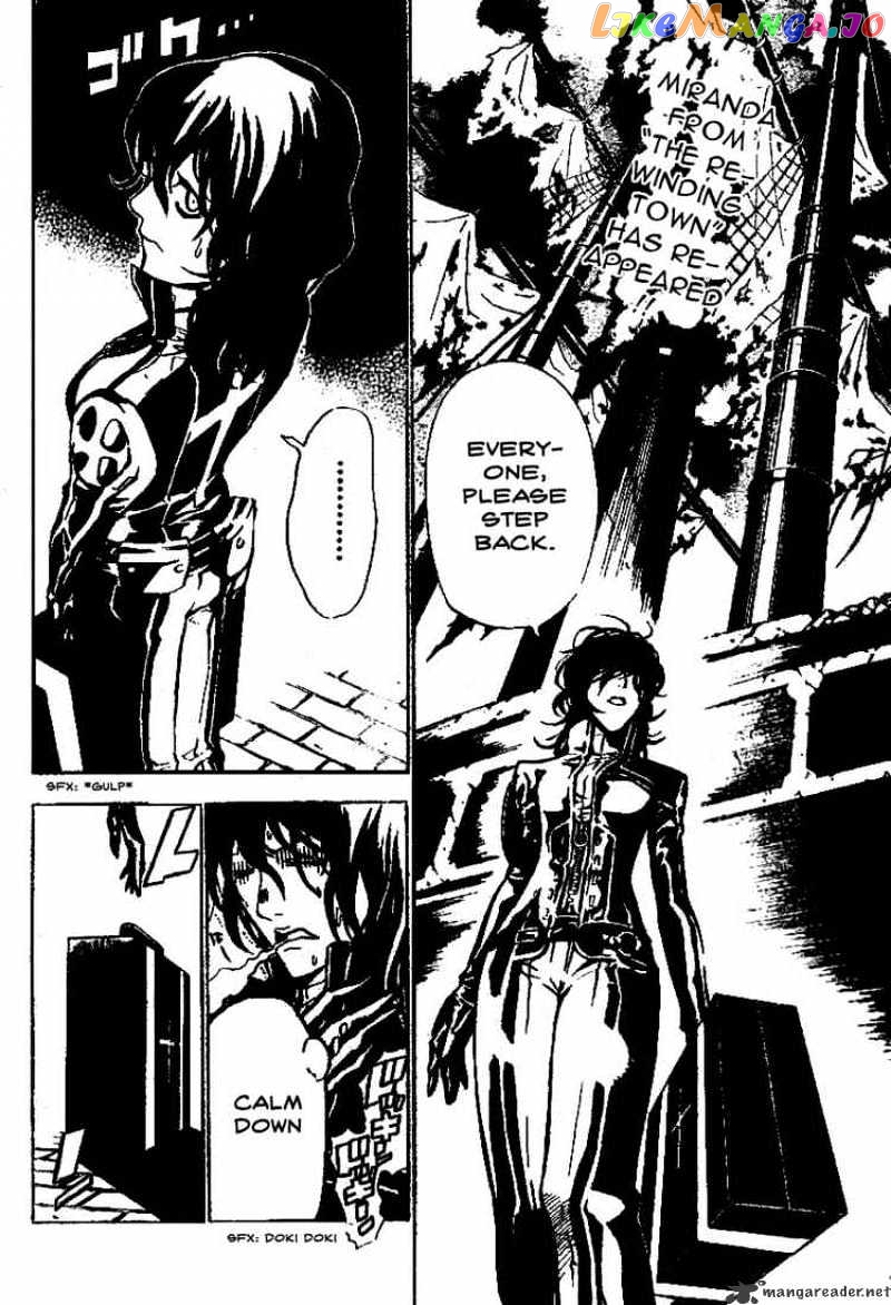 Read D gray Man Manga Online