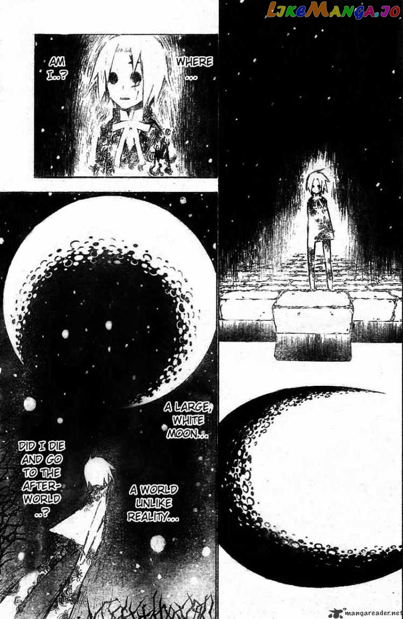 Read D gray Man Manga Online