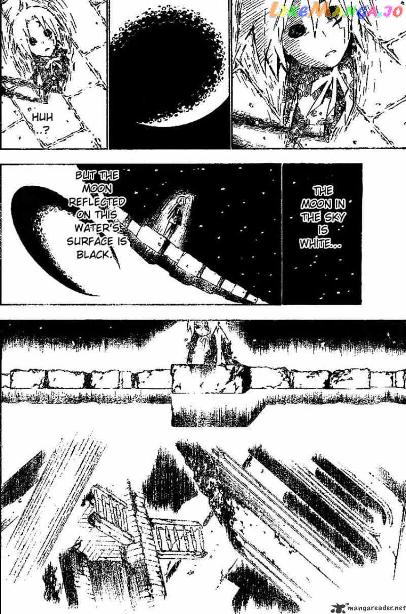 Read D gray Man Manga Online