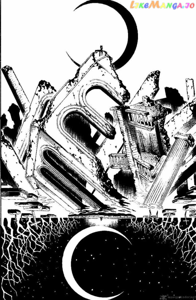 Read D gray Man Manga Online