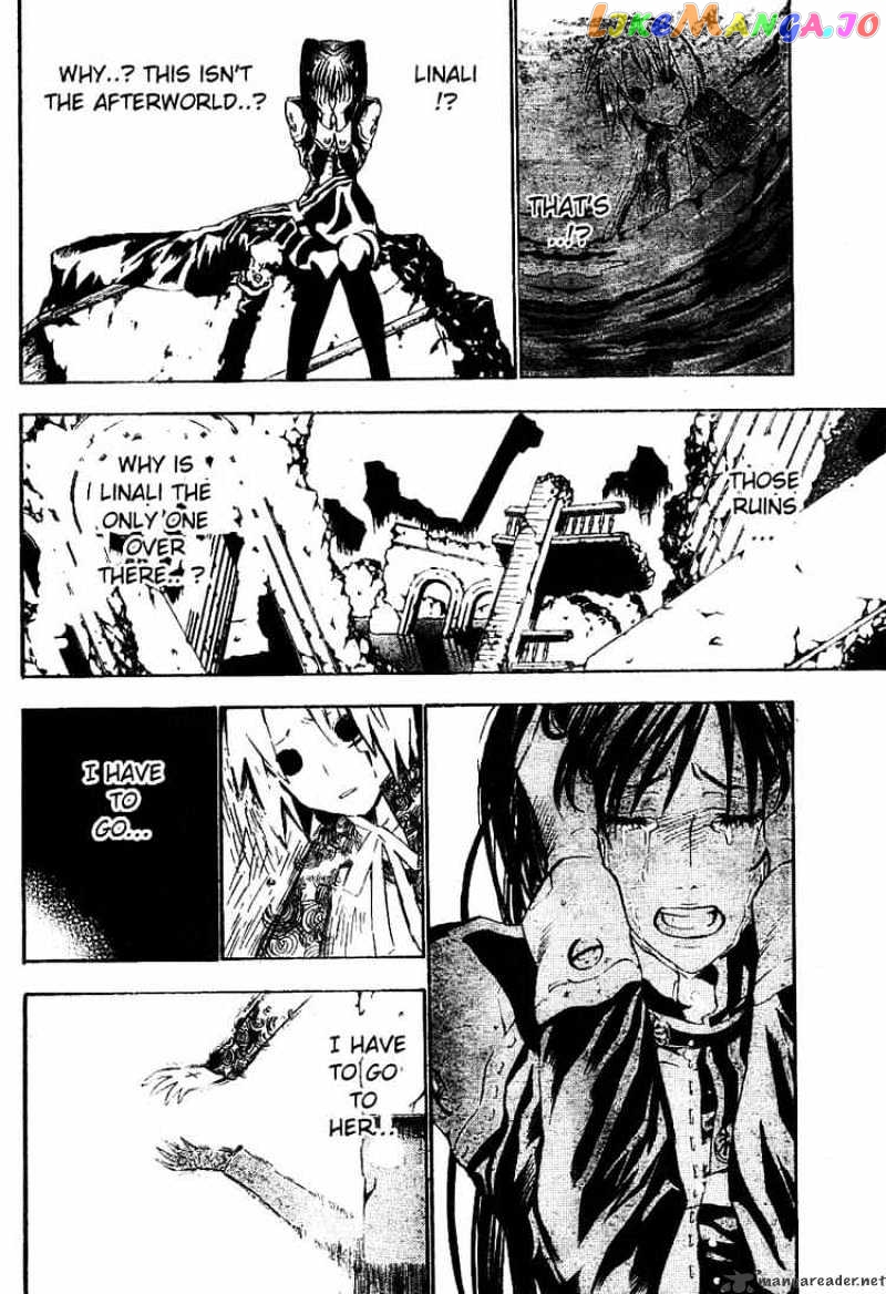 Read D gray Man Manga Online