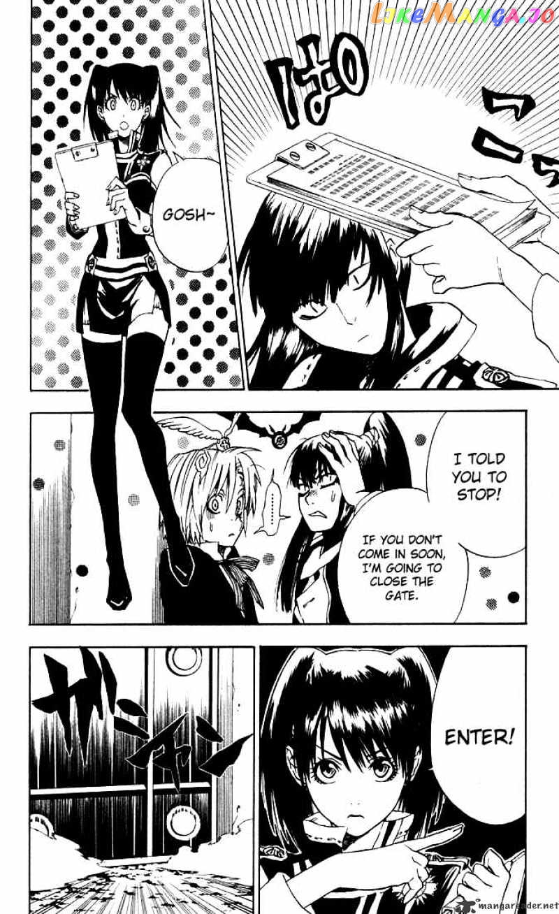 Read D gray Man Manga Online