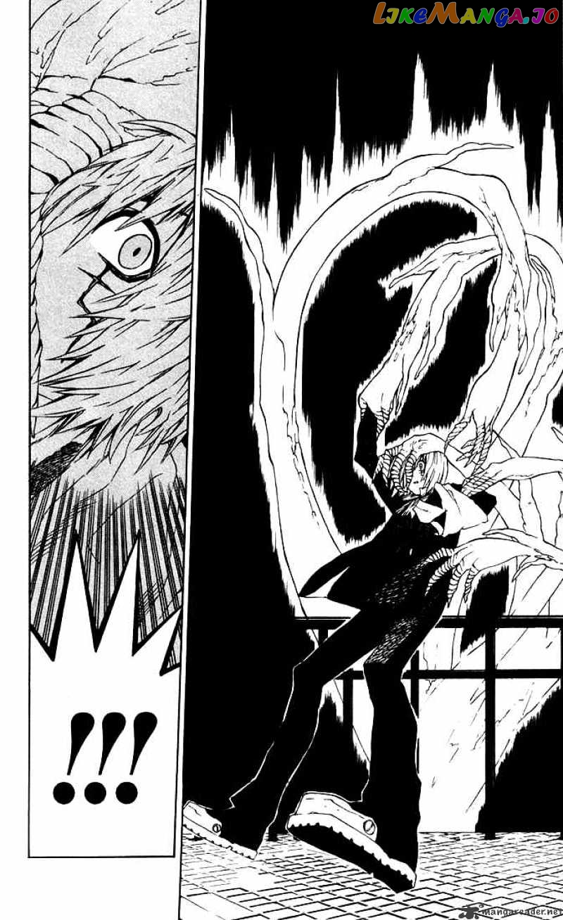Read D gray Man Manga Online