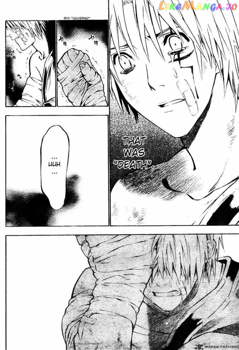 Read D gray Man Manga Online