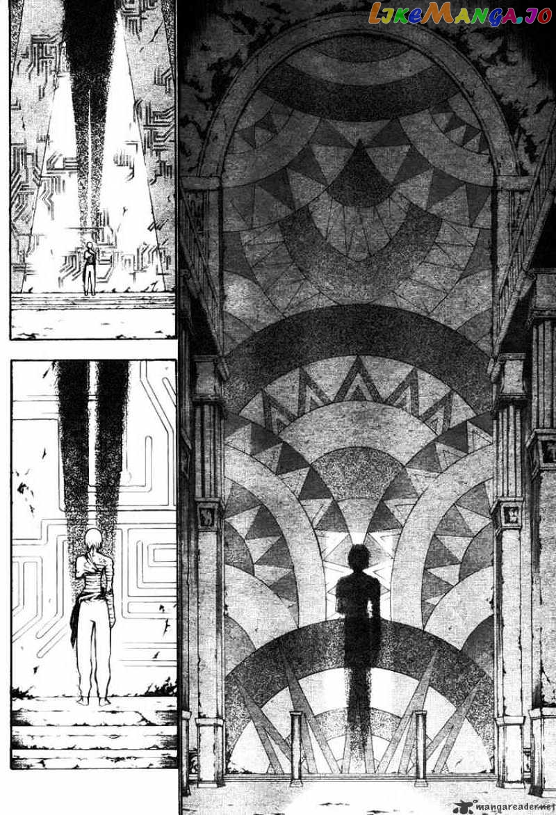 Read D gray Man Manga Online