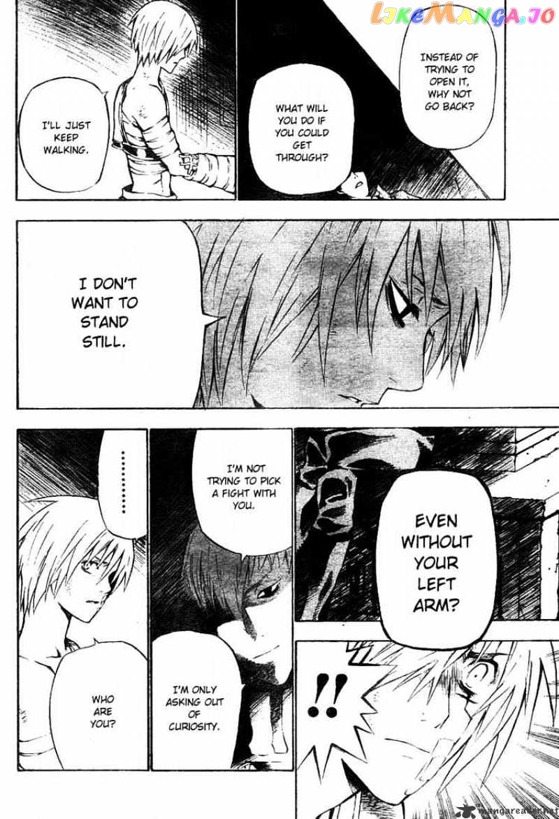 Read D gray Man Manga Online