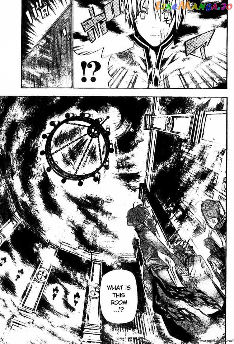 Read D gray Man Manga Online