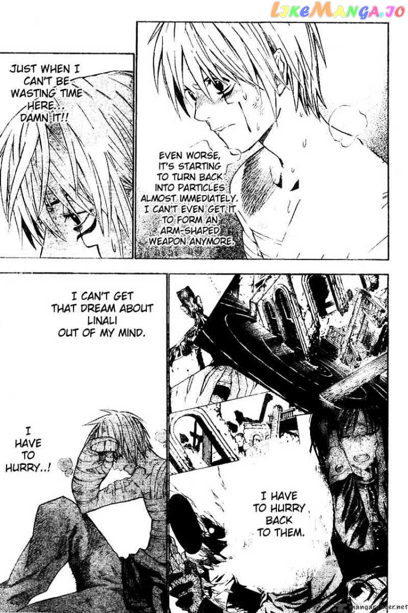 Read D gray Man Manga Online