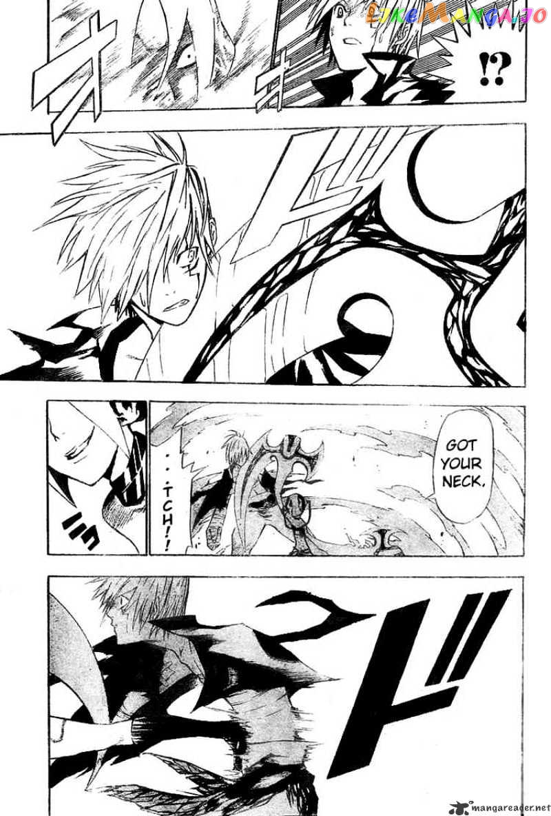 Read D gray Man Manga Online