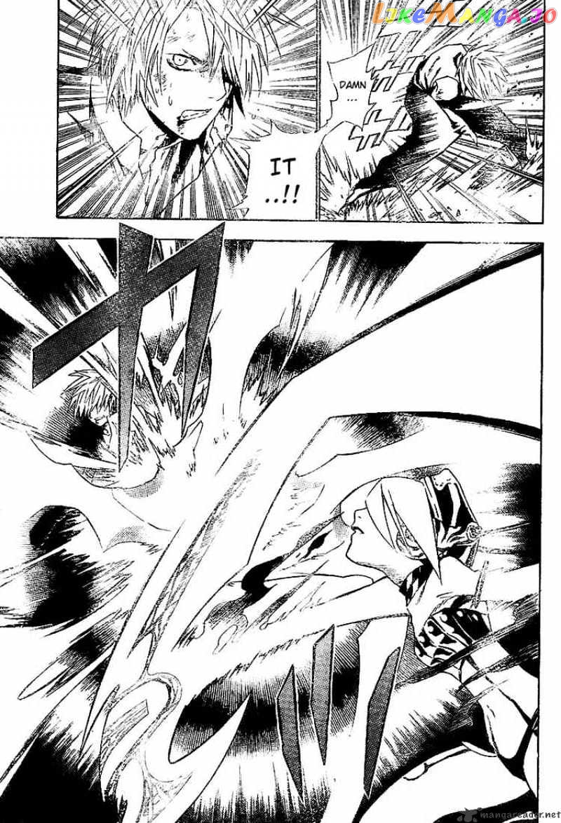 Read D gray Man Manga Online
