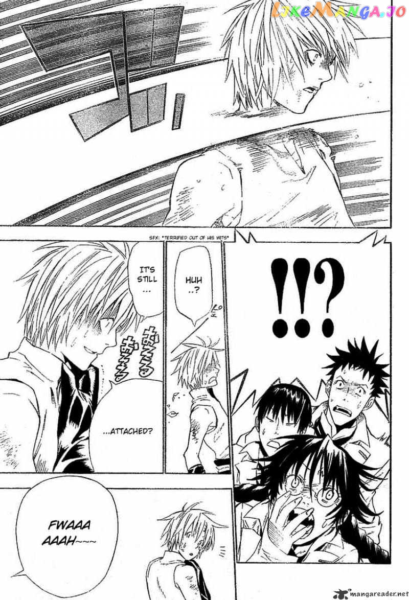 Read D gray Man Manga Online