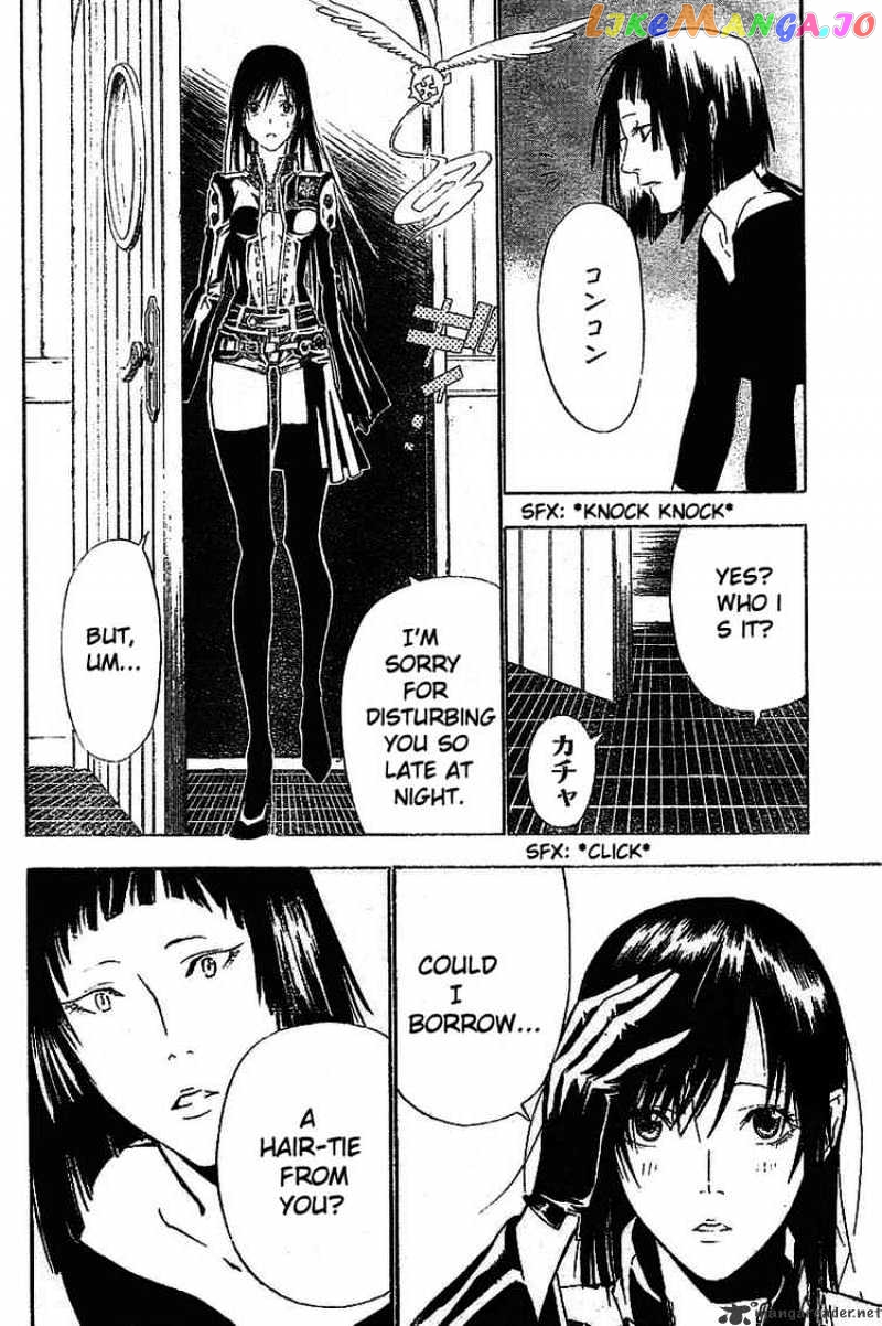 Read D gray Man Manga Online