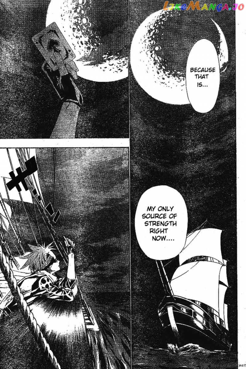 Read D gray Man Manga Online