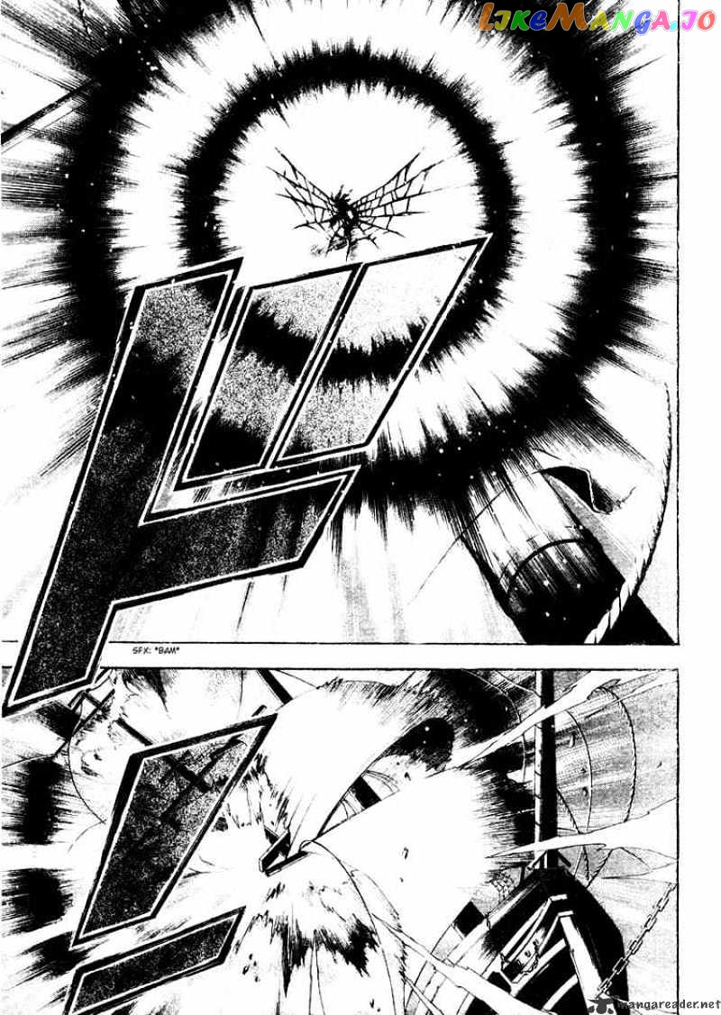 Read D gray Man Manga Online