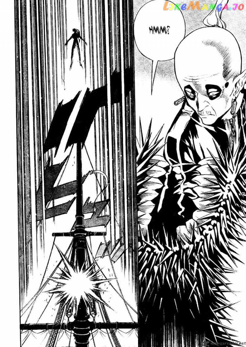 Read D gray Man Manga Online