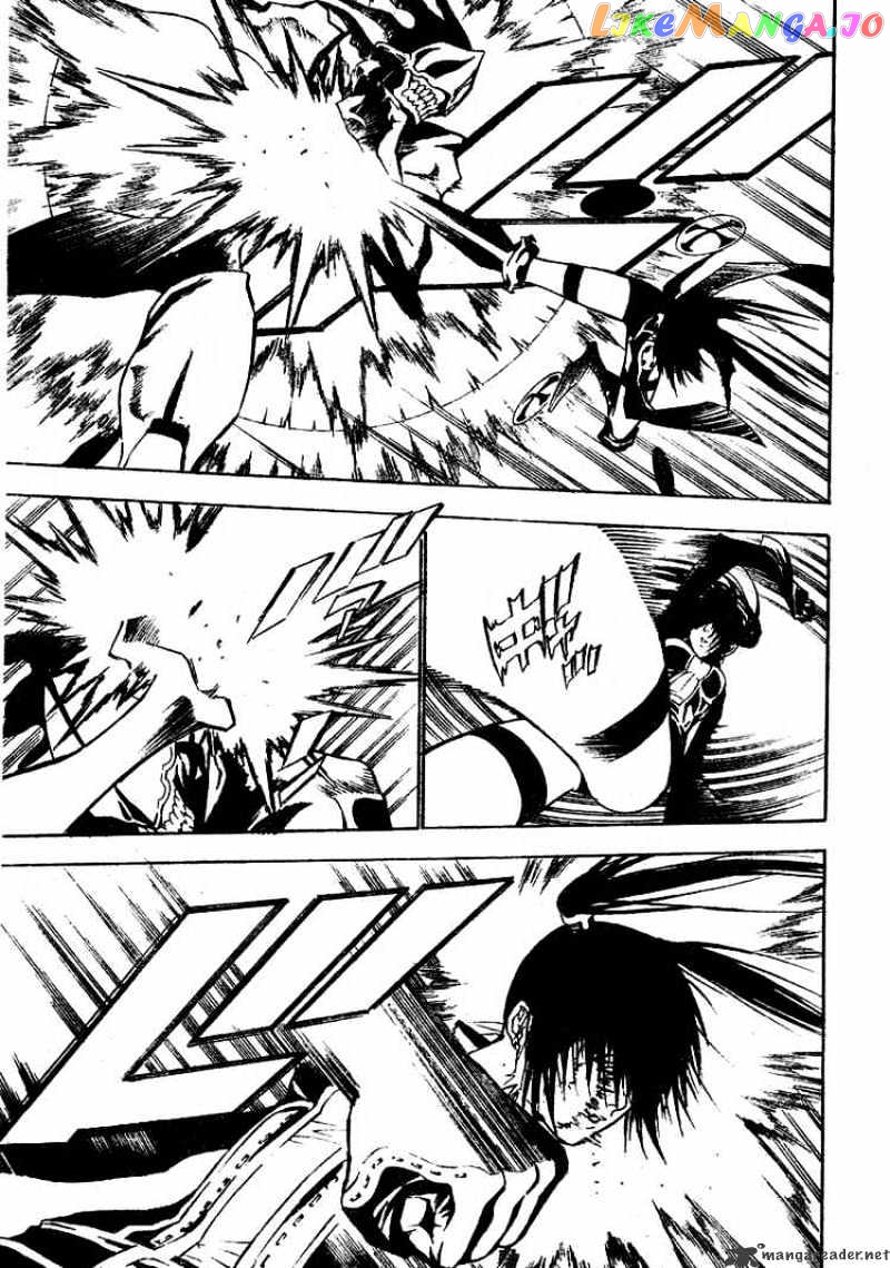 Read D gray Man Manga Online