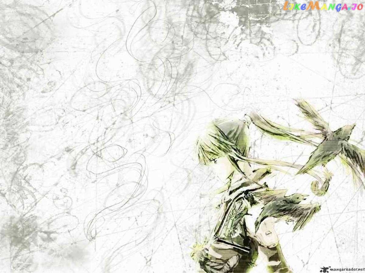 Read D gray Man Manga Online