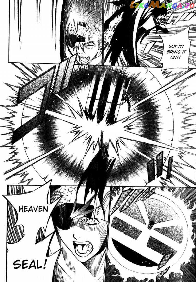 Read D gray Man Manga Online