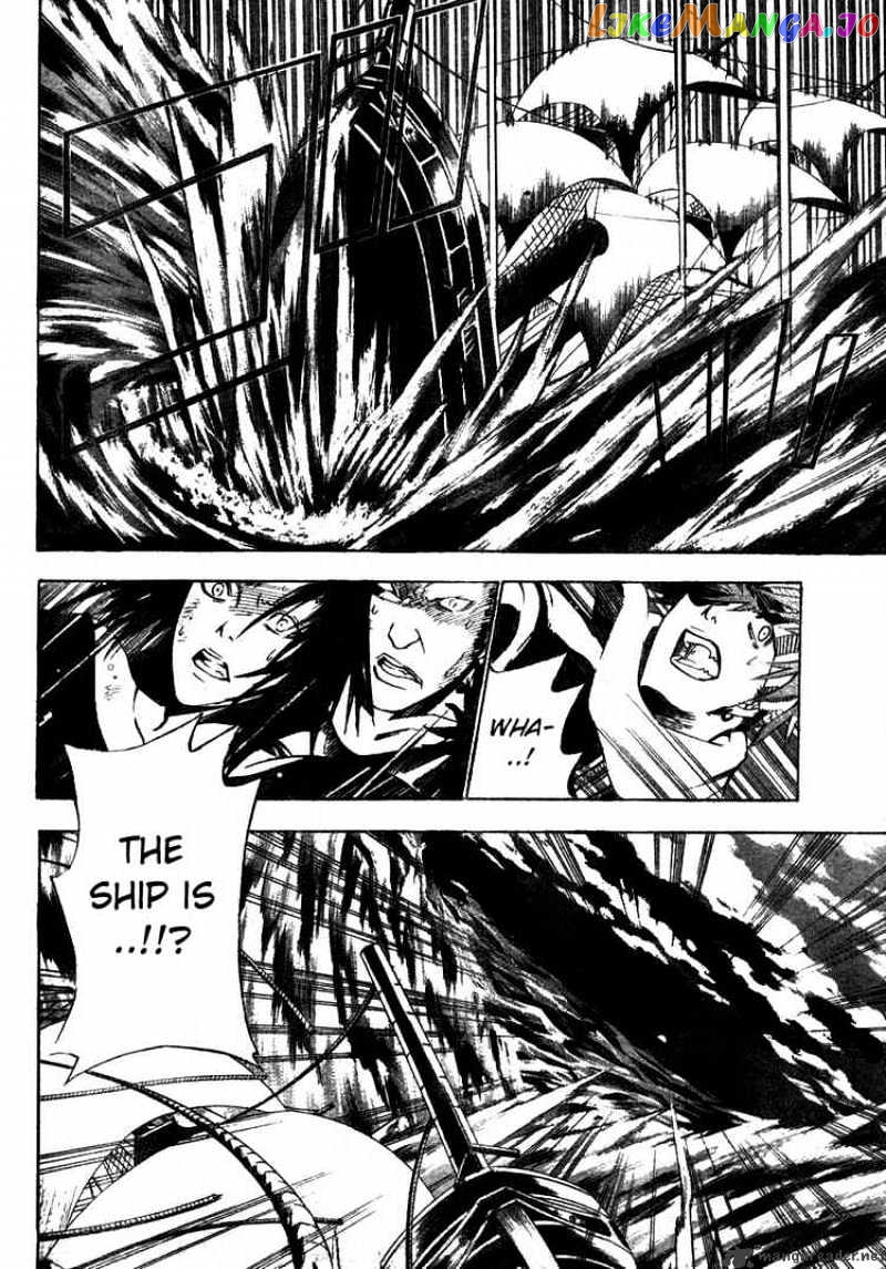 Read D gray Man Manga Online
