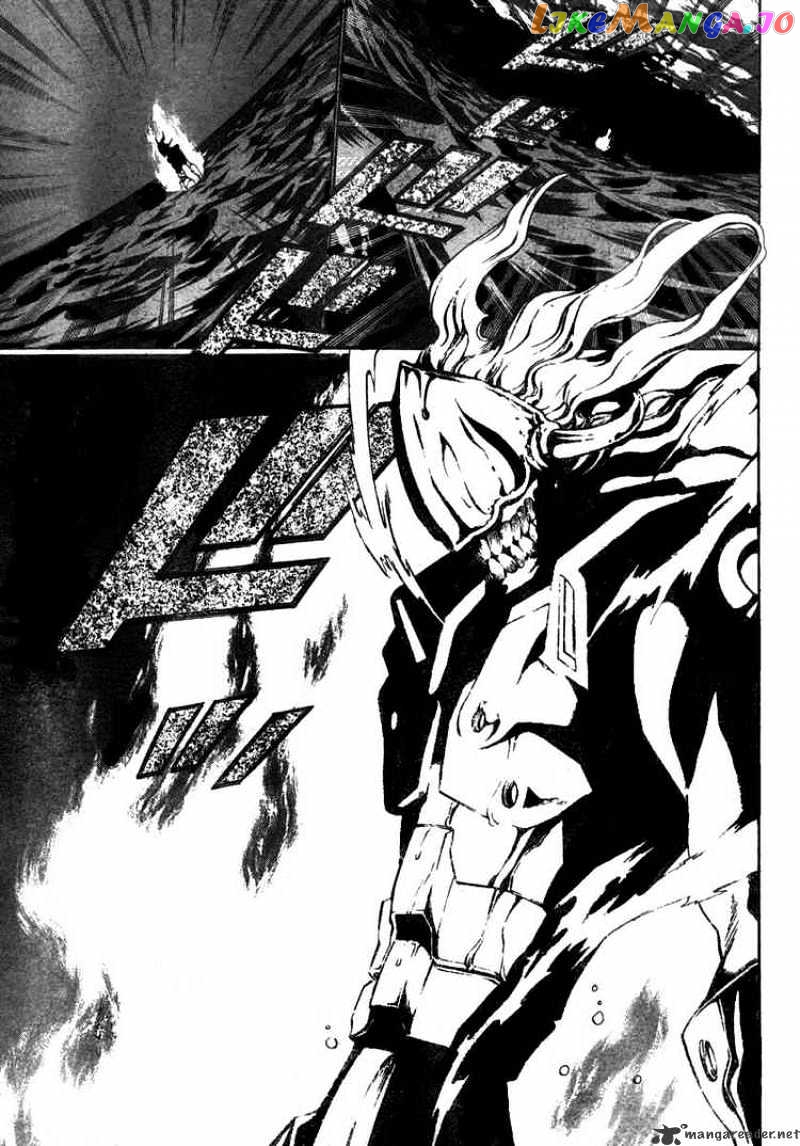 Read D gray Man Manga Online