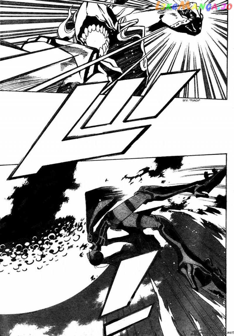 Read D gray Man Manga Online