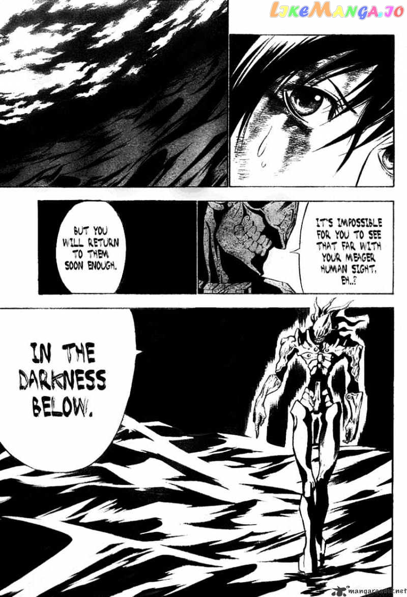 Read D gray Man Manga Online