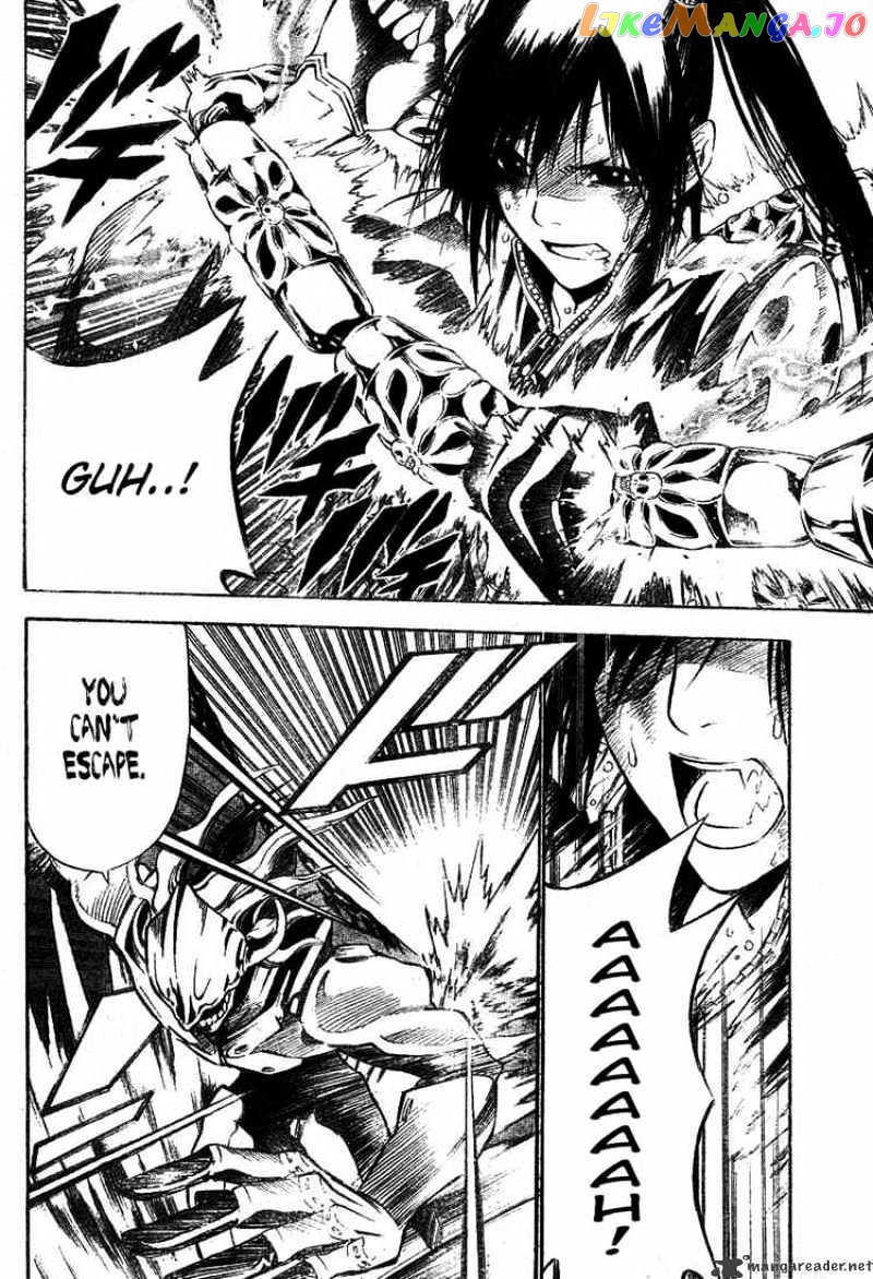 Read D gray Man Manga Online